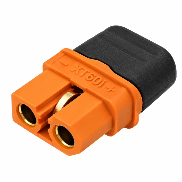 Conector XT60i para Sistemas Eléctricos y Baterías's foto | TorkE |  BizneCubano